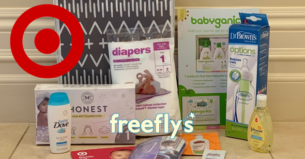 free baby stuff target