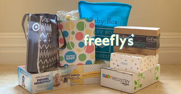 free baby stuff for new moms