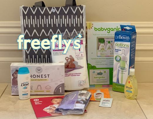 free baby box online