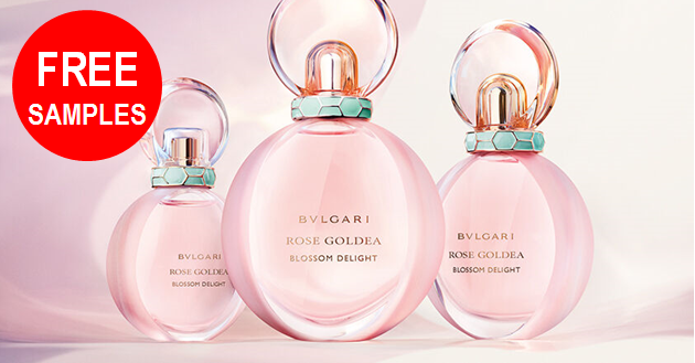 bvlgari perfume sample