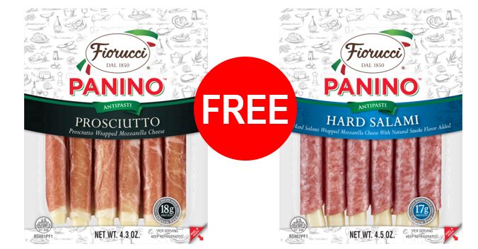 FREE Fiorucci Cured Meat Product