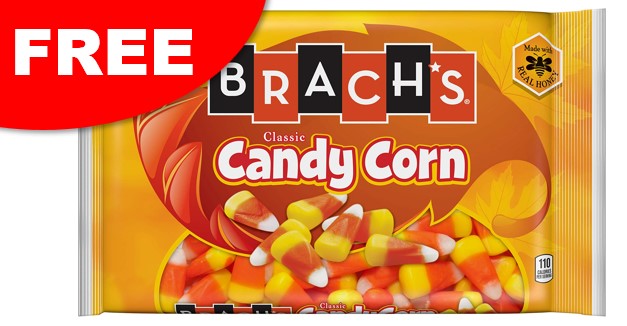 FREE Bag of Brach's Classic Candy Corn